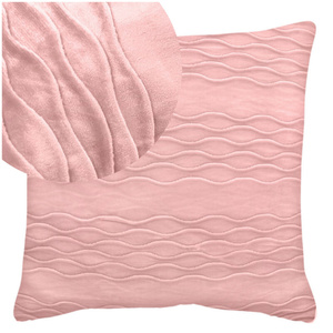 40 x 40 Decorative Zita Velvet 03 pillowcase