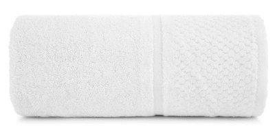 Ręcznik Kąpielowy Ibiza (01) 50 x 90 Biały