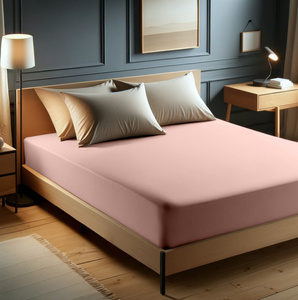 Bed sheet 200 x 220 With elastic Bolzano 03