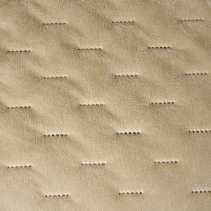 Bedspread 220 x 240 Embossed Velvet Tommaso 09