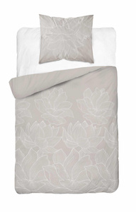 Pościel 140 x 200 2cz Asti Satynowa Bawełna 5059A