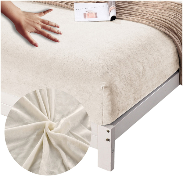 Bed sheet 220 x 200 with Eraser Plush Teddy Bear 06