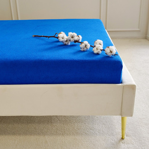 Prześcieradło 120 x 200 Frotte z Gumką Gaja 10