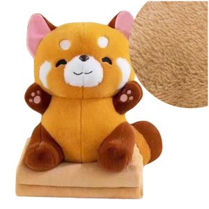 Blanket with Pillow-Plush Toy 90