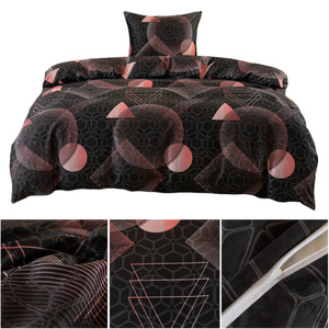 Pościel 140 x 200 2cz Gładka Eusebia Home 33