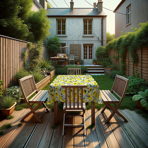 Cerata Na Stół Obrus Ceratowy 140 x 300 Gosia 09