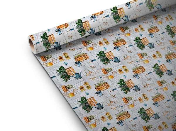 Tablecloth PVC 140 x 280 Gosia 07