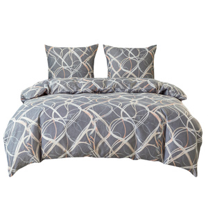 Bedding 160 x 200 3pcs Satin Maria Home 3102