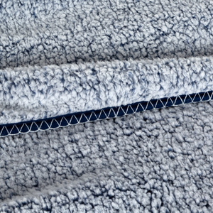 Koc 170 x 210 Mikrofibra Baranek Koala Gran+Biały