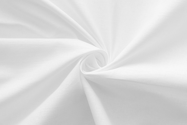 Sheet 140 x 200 No Elastic Hotel Cotton Iris