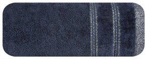 Ręcznik Kąpielowy Glory1 (08) 30 x 50 Granatowy