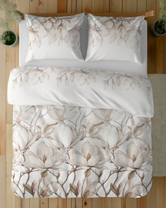 Bedding 160 x 200 3 pcs Asti Satin Cotton 5235A