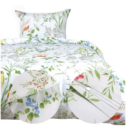 Pościel 140 x 200 2cz Bawełna Cotton Love  71491/1