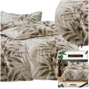 Bedding 160 x 200 3pc Satin Dalwin 1091