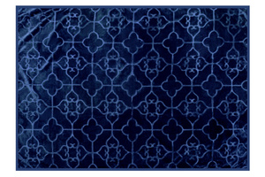 Blanket 160 x 200 Acrylic Nico 11