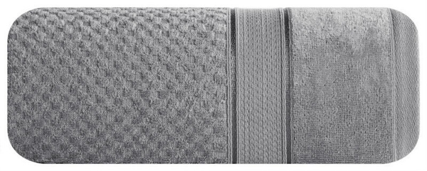 Ręcznik 70 x 140 Bawełna Jessi 05 500 GSM Stal
