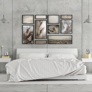 Pościel 160 x 200 3cz Hotel Adamaszek Pasy Selene