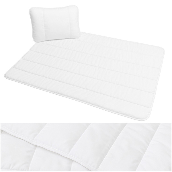 Komplet Całoroczny Kołdra 100 x 135 + 40x60 Mauro