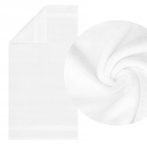 Ręcznik 30 x 50 Egipska Baw Royal 500g/m2 Biały