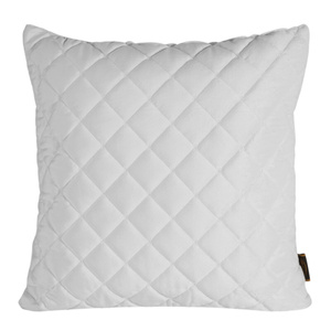 45 x 45 Decorative Decorative Pillowcase Ria1 White