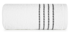 Fiore Bath Towel (01) 70 x 140 White