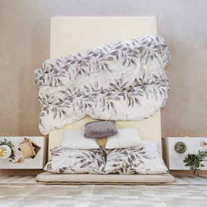 80 x 180 Jersey sheet with elastic Gaja 07