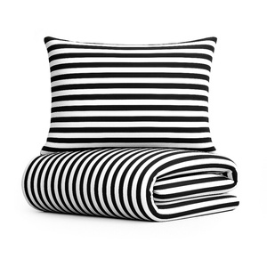 Pościel 140 x 200 2cz Gładka Eusebia Home 10