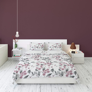 Bedding 140 x 200 2cz Flannel Cotton Laura 5626B