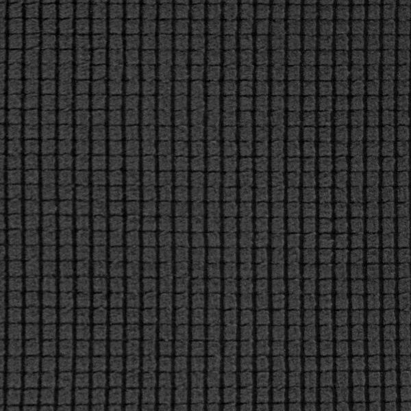 Pokrowiec na Krzesło Gładki 35x55x30 Pokr03 Czarny