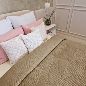 Narzuta 220 x 240 Tłoczona Mikrofibra Corrado 09