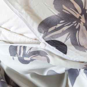 Bedding 160 x 200 3pcs Satin Maria 2767