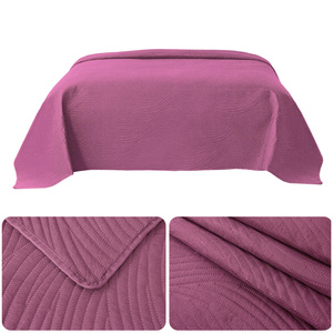 Bedspread 200 x 220 Embossed Microfiber Federico 14