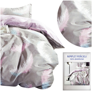 Bedding 140 x 200 2pc Cotton Satin no. A1559
