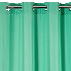 Rita Decorative Curtain 140 x 250 Mint Overlay