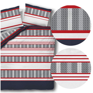 Bedding 220 x 200 3pc Flannel Cotton Leta 31488/2