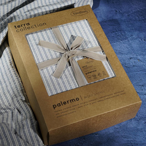 Bedding 220 x 200 3pc Cotton Palermo9 J.Nieb