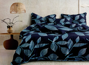 Pościel 160 x 200 3cz Satynowa Dalwin 956