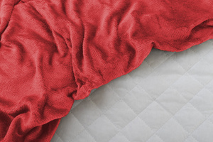 Blanket 160 x 200 Microfiber Solid Juana 12