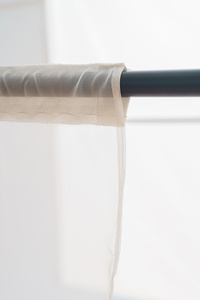 Firana Dekoracyjna Ivy 500 x 250 Taśma Woal 01