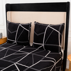 Pościel 200 x 220 3cz Mikrofibra Miś Martino 3138