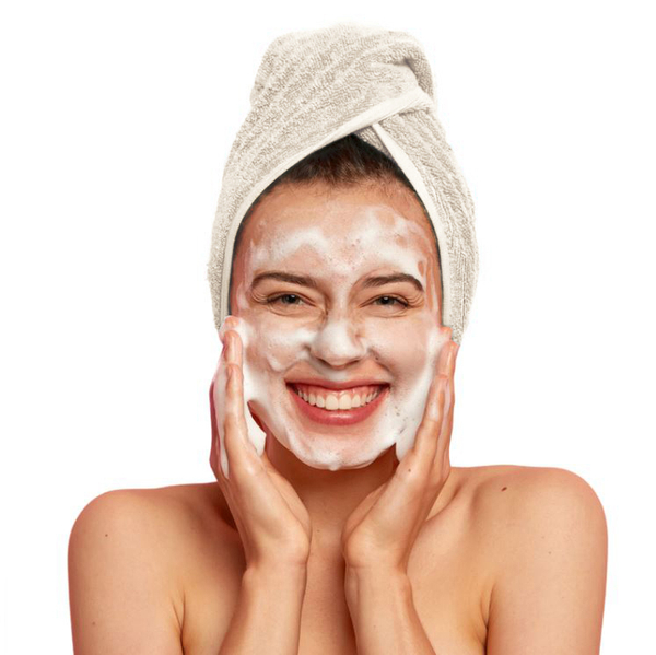 Ręcznik Otto 70 x 140 400 g/m2 Bawełniany Krem