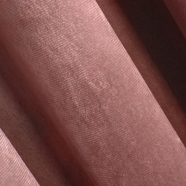 Zasłona 140 x 250 Dekoracyjna Velvet Rosa C. Róż