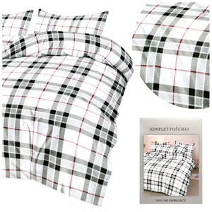 Bedding 160 x 200 3 pcs Microfiber HXDD-1605