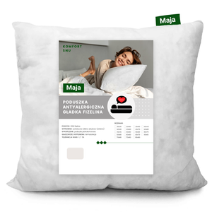 Poduszka Fizelina Polska 40x40