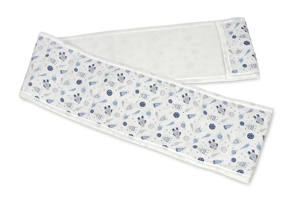 Ochraniacz 30 x 180 Bawełna Bump Air Design 03