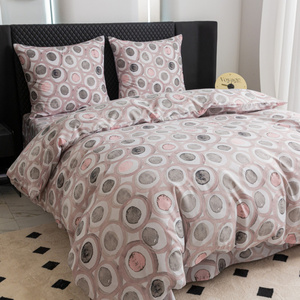 Bedding 200 x 220 3pcs Satin Maria 2786