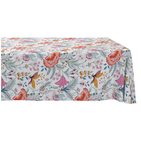 Tablecloth 140 x 320 Decorative Panama 4131A