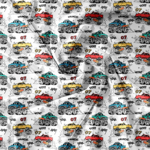 Bedding 140 x 200 2cz Satin Maria 2510