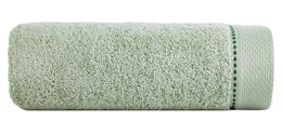 Ręcznik 50 x 90 Kąpielowy 500g/m2 Monte 1 Zielony