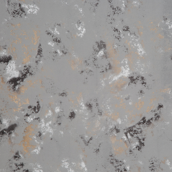 Zasłona 140 x 270 Welwet Taśma Mirela Srebrny